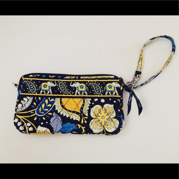 Vera Bradley Hand Clutch - Picture 1 of 2